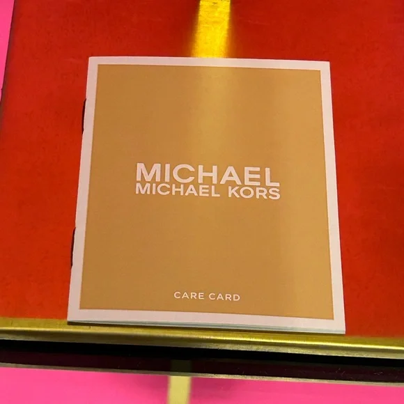 Michael Kors Pink Zebra Crossbody Bag - Picture 14 of 16